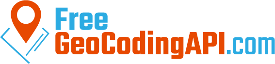 FreeGeoCodingAPI